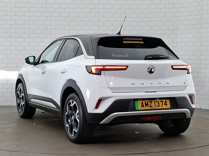 Vauxhall Mokka-e 100Kw Ultimate 50Kwh White #2