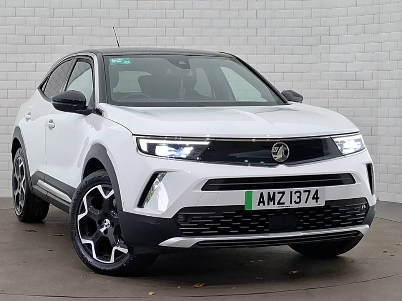 Vauxhall Mokka-e 100Kw Ultimate 50Kwh White