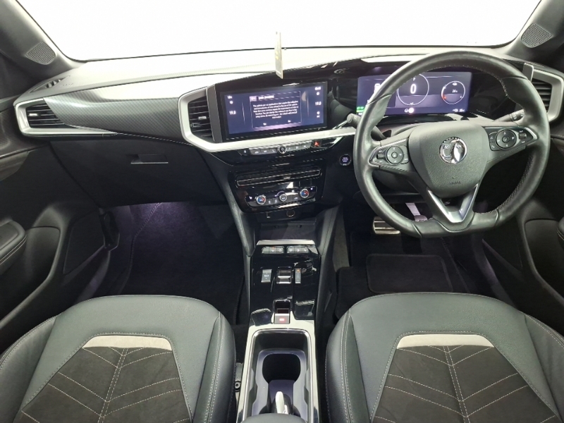 Vauxhall Mokka-e 100Kw Ultimate 50Kwh White #3