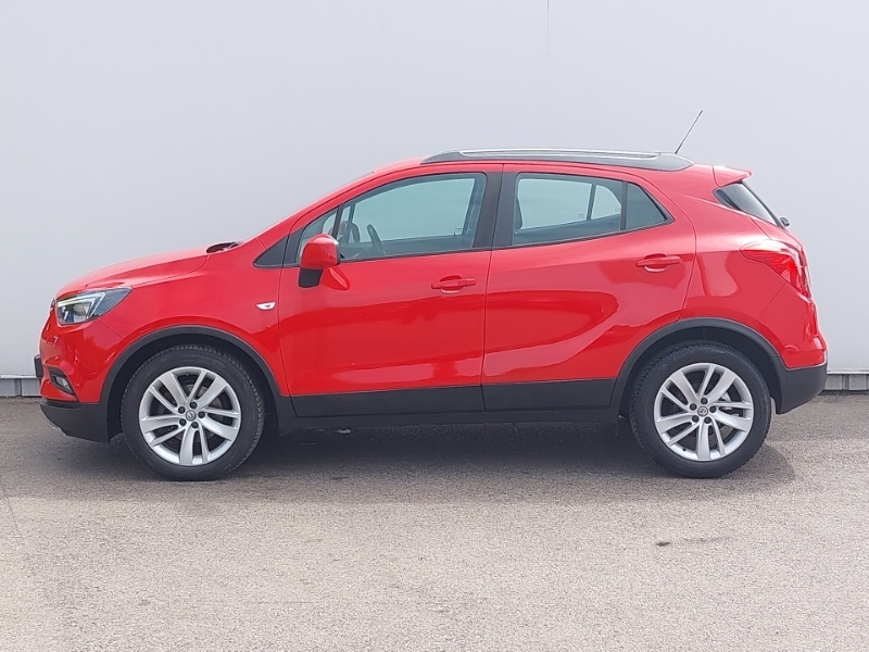 Vauxhall Mokka X 1.4T Ecotec Design Nav Red #4