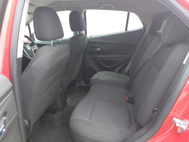 Vauxhall Mokka X 1.4T Ecotec Design Nav Red #6