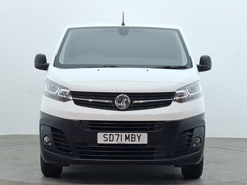 Vauxhall Vivaro 1.5 L1h1 2700 Sportive Ss 118 Bhp Euro 6 Clean Ai White #13