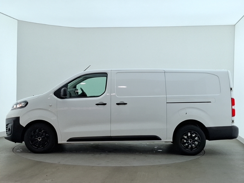 Vauxhall Vivaro 2900 1.5D 100Ps Dynamic H1 Van White #4