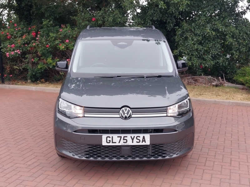 Volkswagen Caddy Maxi Life 2.0 Tdi Life Mpv Euro 6 Ss 1 Green #14