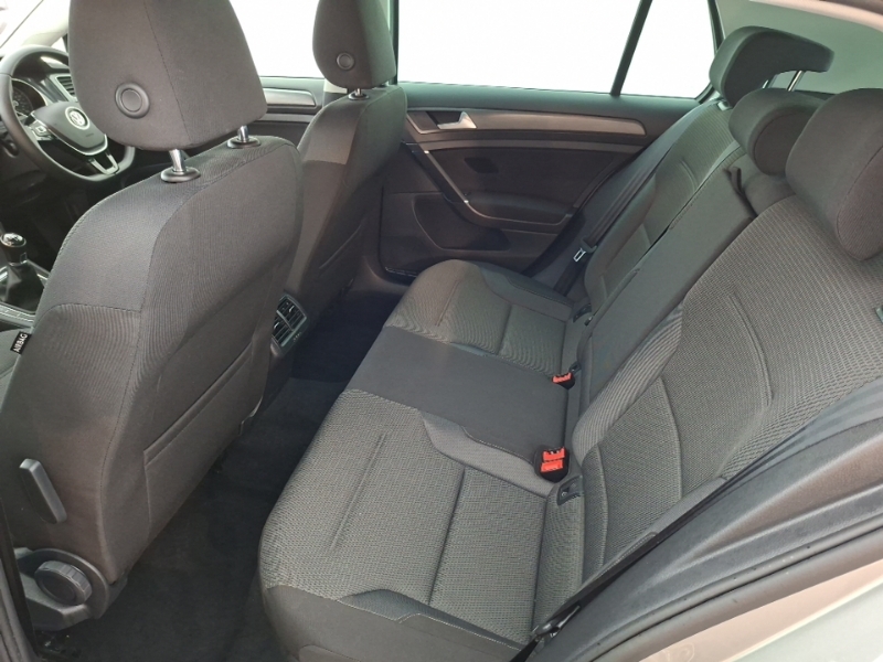 Volkswagen Golf 1.0 Tsi 115 Match SE19XLC Silver #6