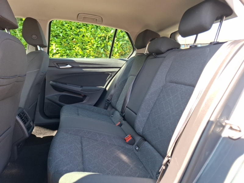 Volkswagen Golf 1.5 Tsi Life KM70JOA Grey #6