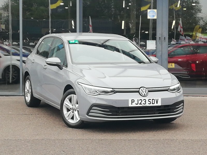 Volkswagen Golf 1.0 Tsi Life Grey
