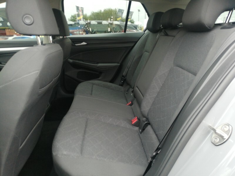 Volkswagen Golf 1.0 Tsi Life Grey #6