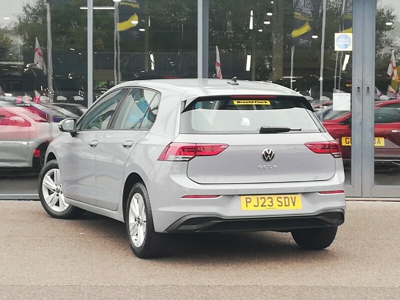 Volkswagen Golf 1.0 Tsi Life Grey #2