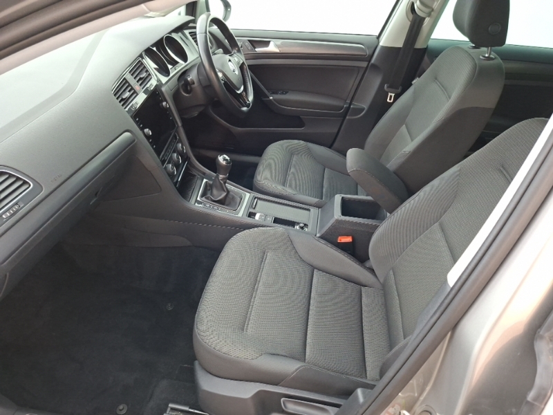 Volkswagen Golf 1.5 Tsi Evo 150 Match Edition SJ70JXG Silver #5