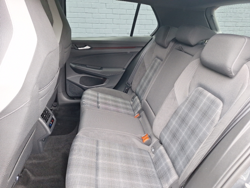 Volkswagen Golf 2.0 Tdi 200 Gtd Dsg RXZ5360 Grey #6