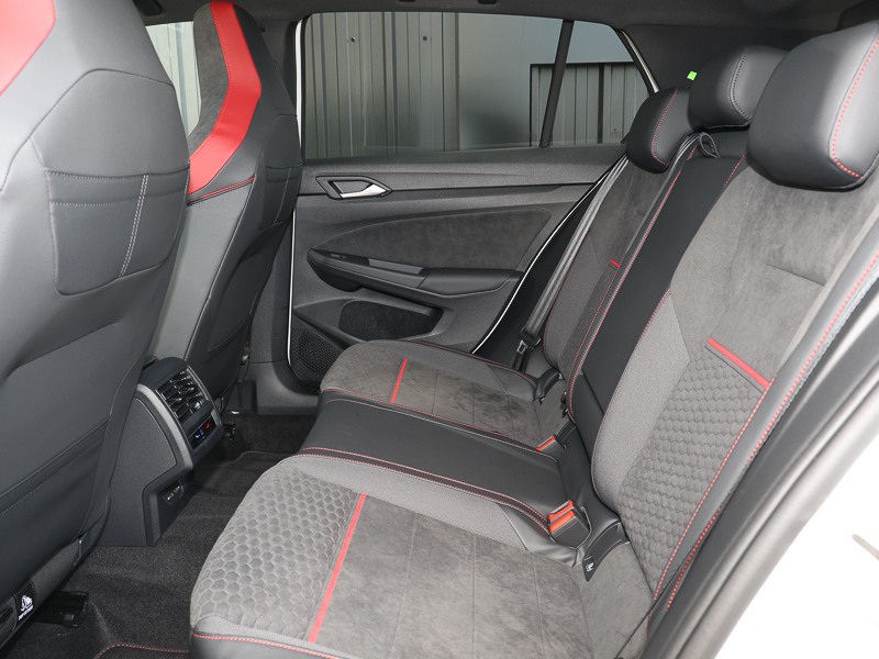 Volkswagen Golf 2.0 Tsi 300 Gti Clubsport Dsg YO25LUZ White #6