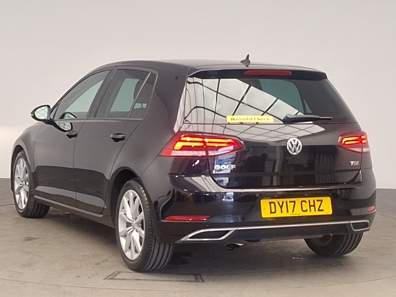 Volkswagen Golf 1.6 Tdi Gt Black #2