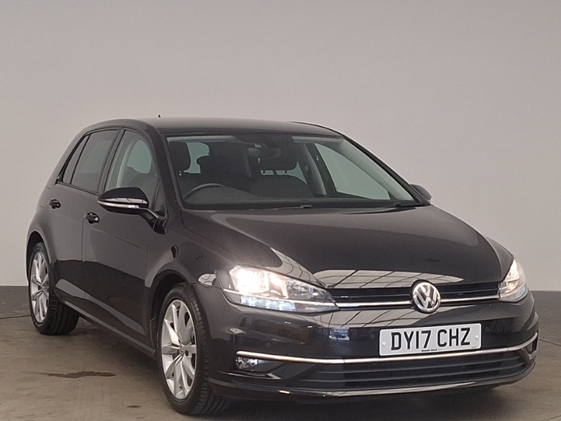 Volkswagen Golf 1.6 Tdi Gt Black