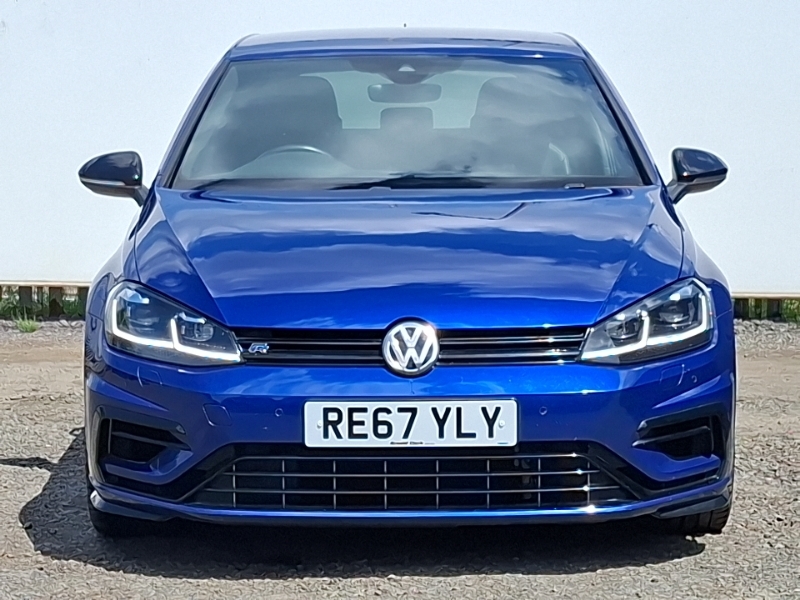 Volkswagen Golf 2.0 Tsi Gti Clubsport 40 Dsg Black #14