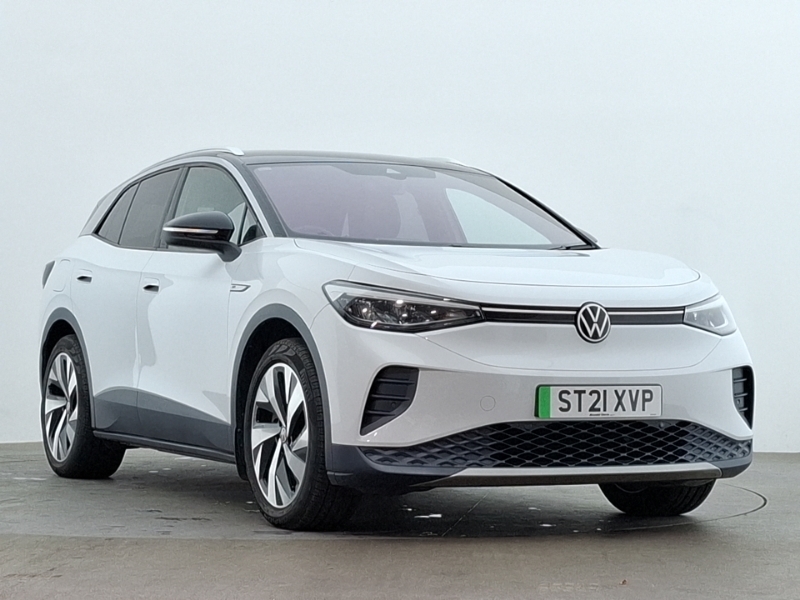 Volkswagen ID.4 150Kw 1St Edition Pro Performance 77Kwh White
