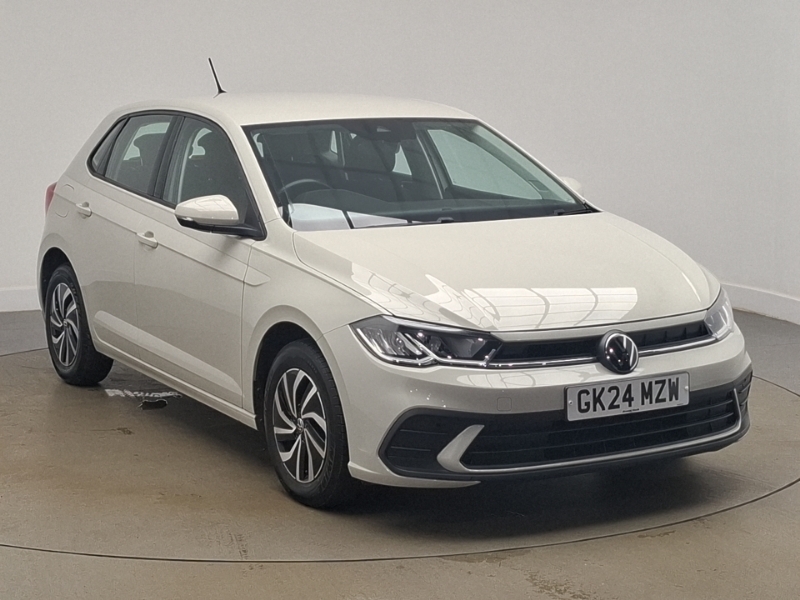 Volkswagen Polo 1.0 Tsi Life Grey
