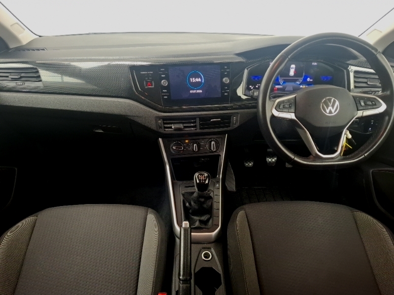 Volkswagen Polo 1.0 Tsi Life GK24MZW Grey #3