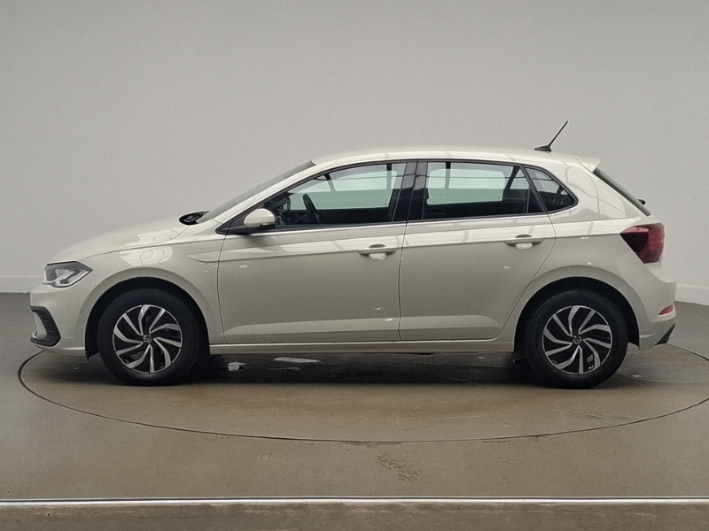 Volkswagen Polo 1.0 Tsi Life GK24MZW Grey #4