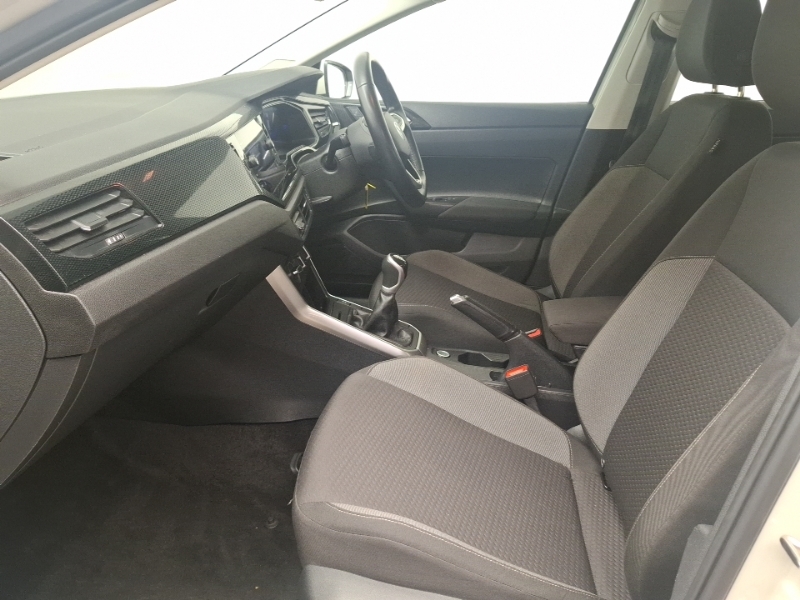 Volkswagen Polo 1.0 Tsi Life GK24MZW Grey #5