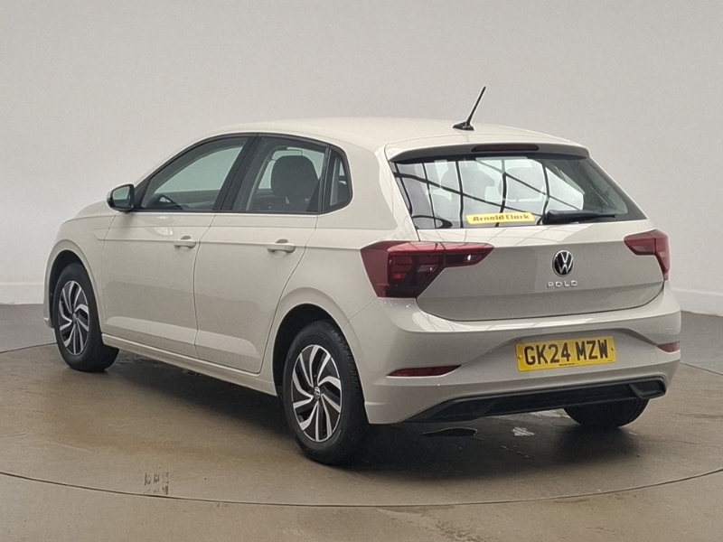 Volkswagen Polo 1.0 Tsi Life GK24MZW Grey #2