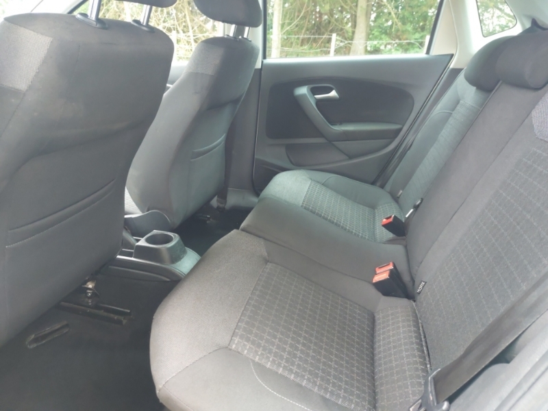 Volkswagen Polo 1.2 Tsi Match Edition GN67UXW Silver #6