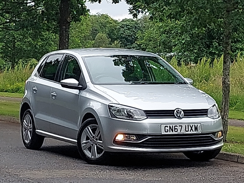 Volkswagen Polo 1.2 Tsi Match Edition Silver