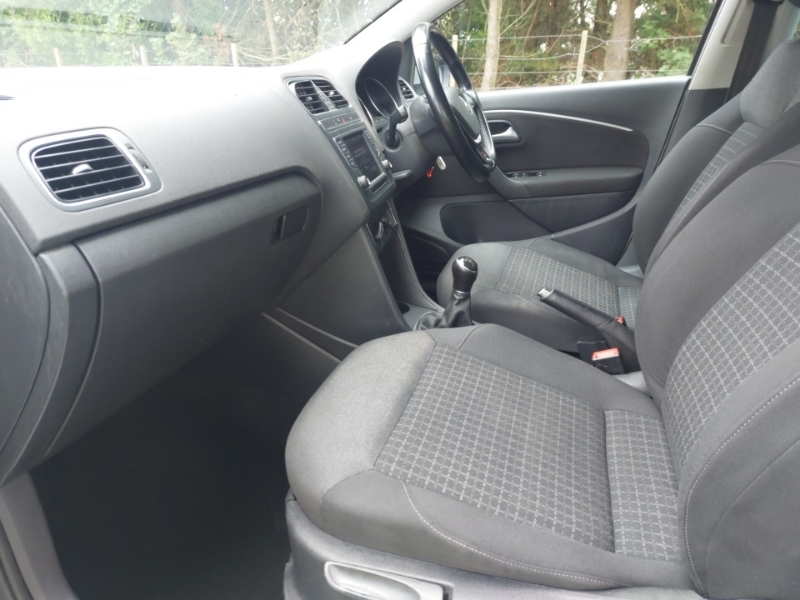 Volkswagen Polo 1.2 Tsi Match Edition GN67UXW Silver #5