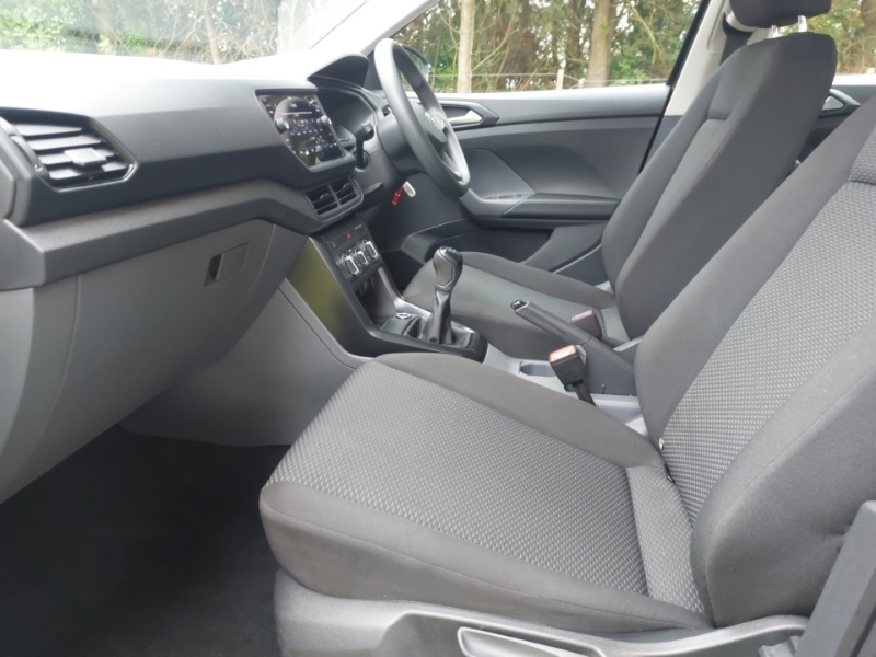 Volkswagen T-Cross 1.0 Tsi S Black #5
