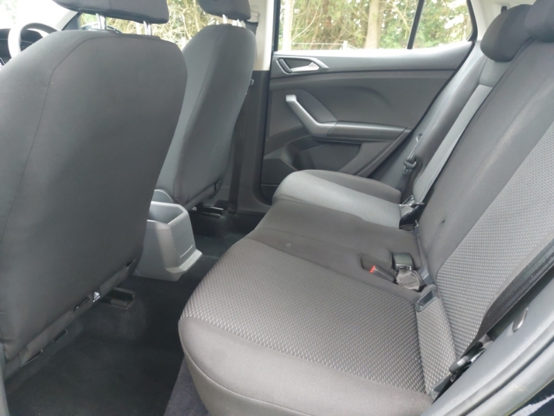 Volkswagen T-Cross 1.0 Tsi S Black #6