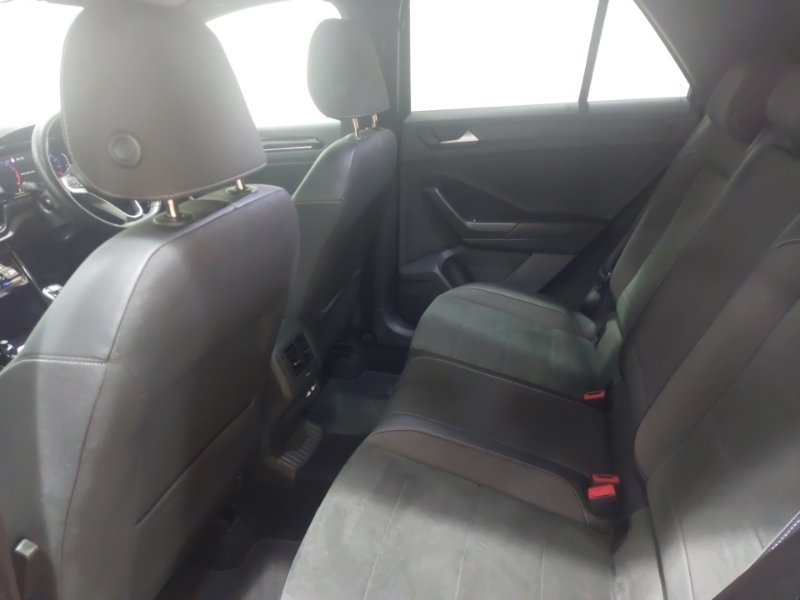 Volkswagen T-Roc 1.0 Tsi Style SJ23VRL Grey #6
