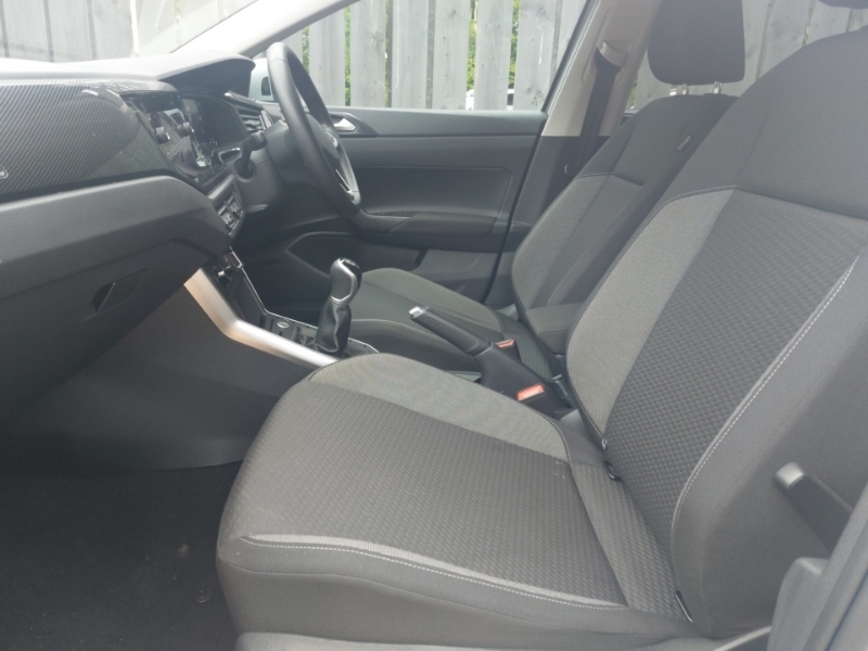 Volkswagen Taigo 1.0 Tsi 115 Match Silver #5