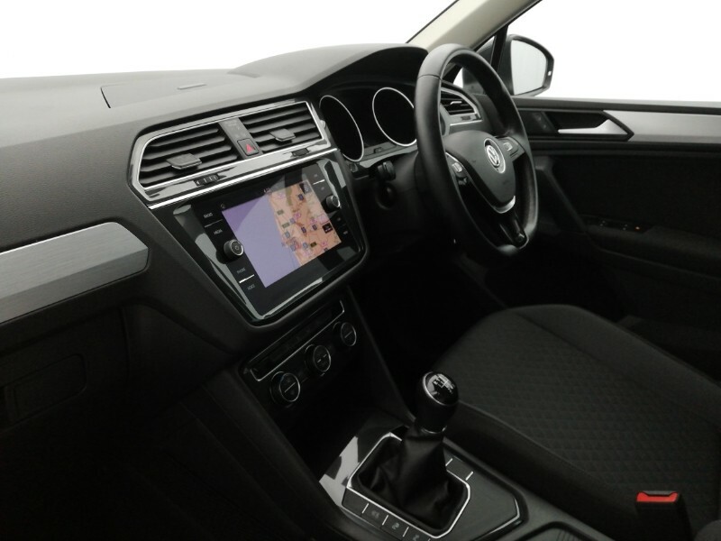 Volkswagen Tiguan 1.5 Tsi Evo 150 Match Grey #5