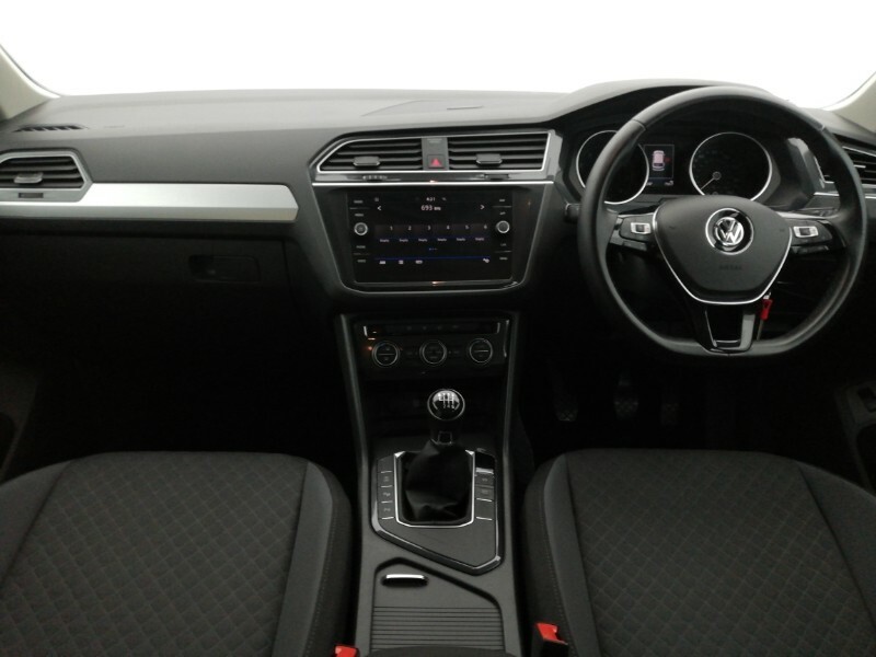 Volkswagen Tiguan 1.5 Tsi Evo 150 Match Grey #3