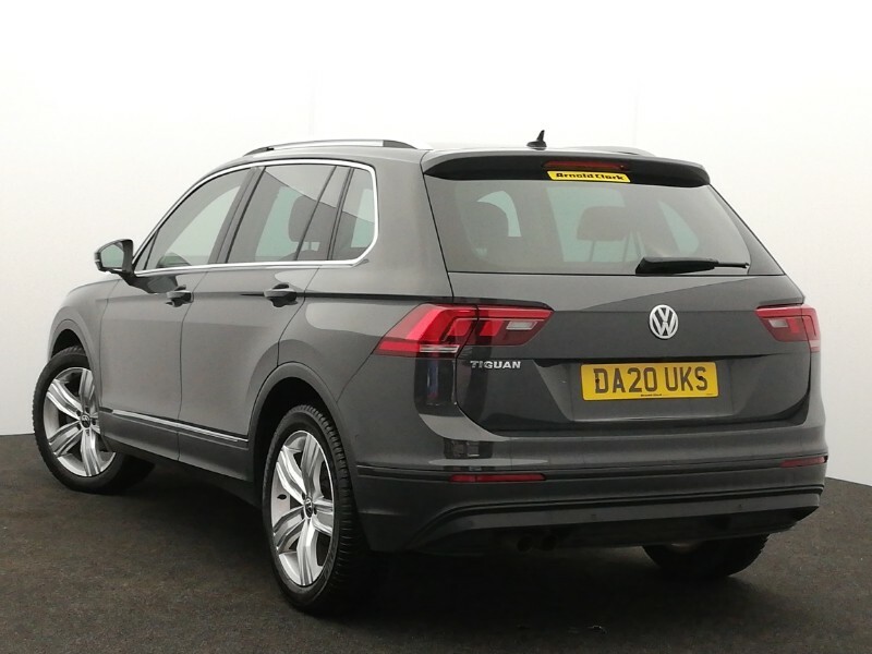 Volkswagen Tiguan 1.5 Tsi Evo 150 Match Grey #2