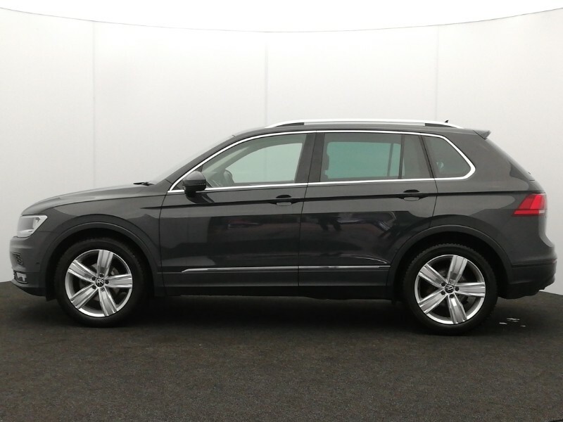 Volkswagen Tiguan 1.5 Tsi Evo 150 Match Grey #4
