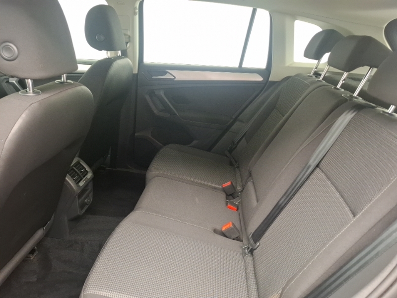 Volkswagen Tiguan Estate 1.4 Tsi 150 S SK67UHY Green #6