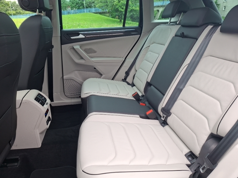 Volkswagen Tiguan 2.0 Tdi Elegance Dsg VN23XZH Blue #6