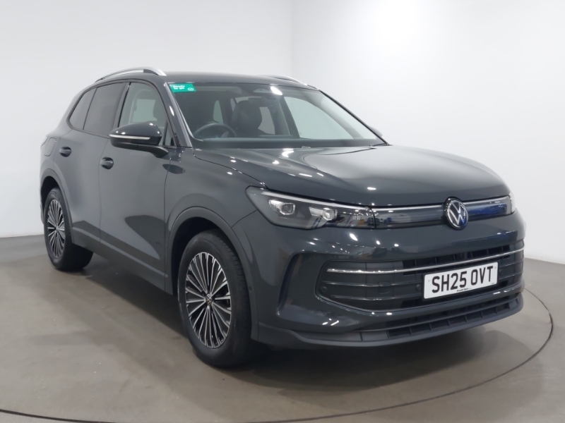Volkswagen Tiguan 1.5 Etsi 150 Match Dsg Grey