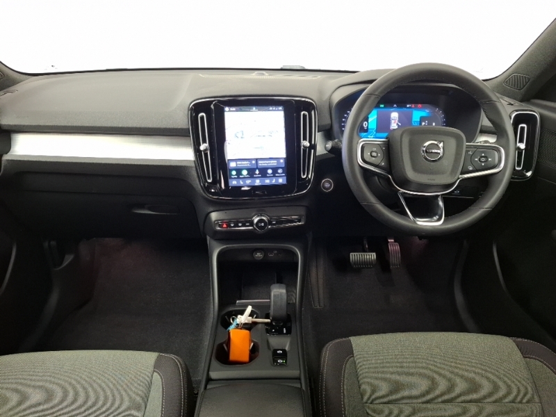 Volvo XC40 2.0 B3p Core SH23EPX Grey #3