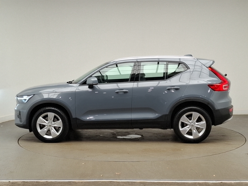 Volvo XC40 2.0 B3p Core SH23EPX Grey #4