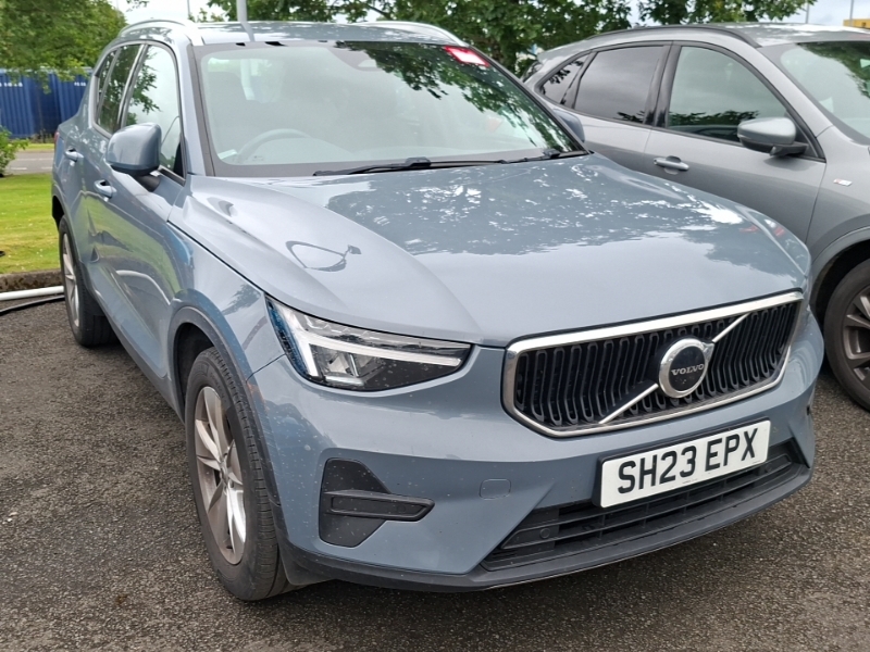 Volvo XC40 2.0 B3p Core SH23EPX Grey