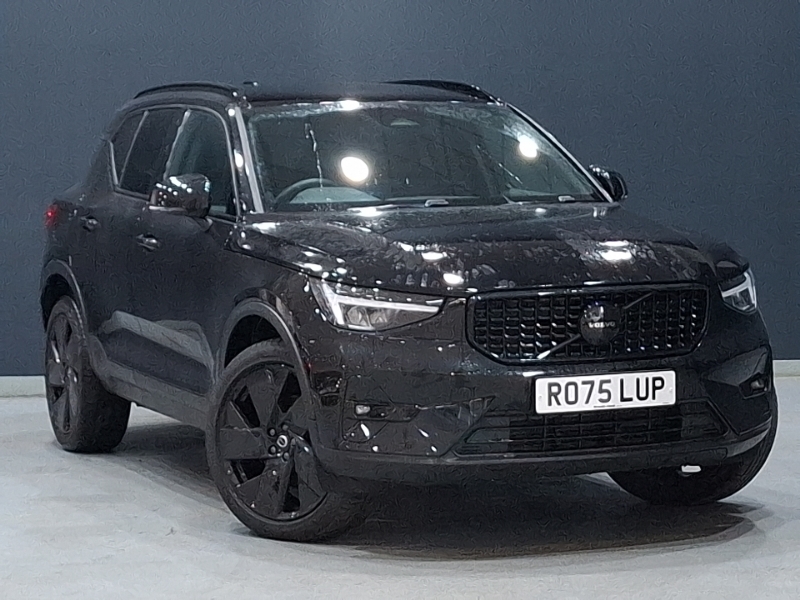 Volvo XC40 2.0 B4p Plus Black Edition RO75LUP Black