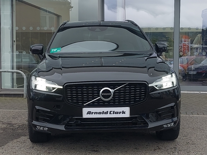 Volvo XC60 T8 386Bhp Awd Recharge Inscription Pro Plug-in H Grey #14