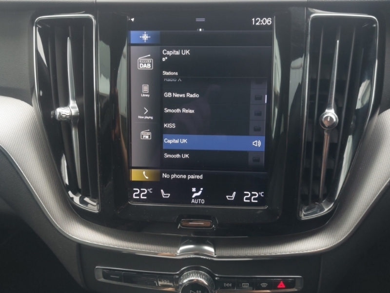 Volvo XC60 T8 386Bhp Awd Recharge Inscription Pro Plug-in H Grey #11