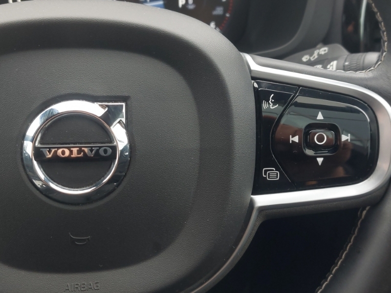 Volvo XC60 T8 386Bhp Awd Recharge Inscription Pro Plug-in H Grey #13