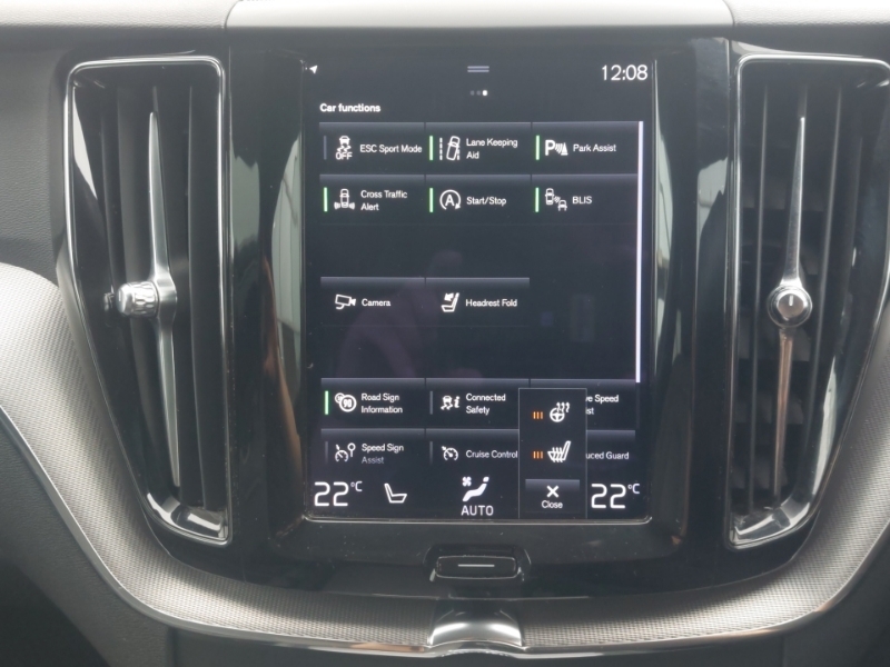 Volvo XC60 T8 386Bhp Awd Recharge Inscription Pro Plug-in H Grey #17