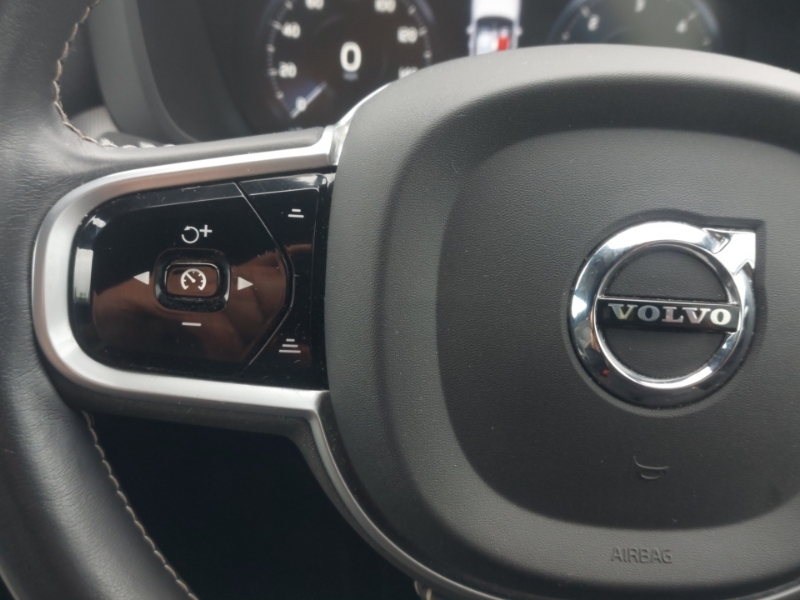 Volvo XC60 T8 386Bhp Awd Recharge Inscription Pro Plug-in H Grey #12