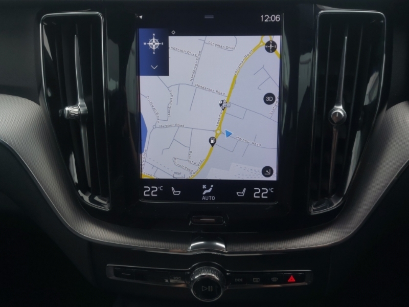 Volvo XC60 T8 386Bhp Awd Recharge Inscription Pro Plug-in H Grey #10