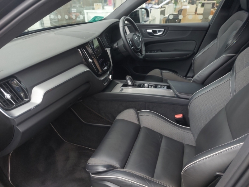 Volvo XC60 T8 386Bhp Awd Recharge Inscription Pro Plug-in H Grey #5